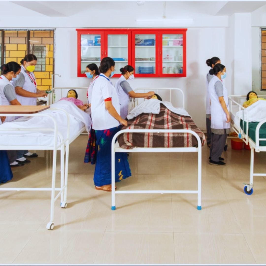 Desun Nursing School and College