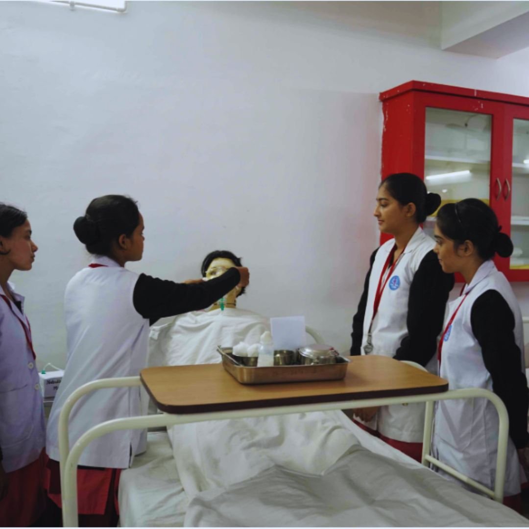 Desun Nursing School and College