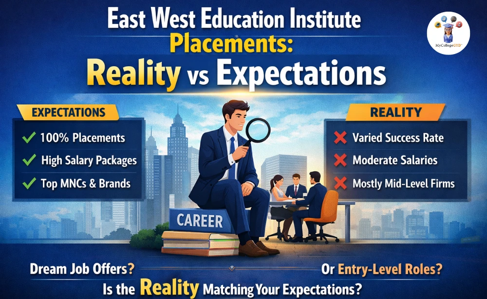 East West Education Institute Placements: Reality vs Expectations