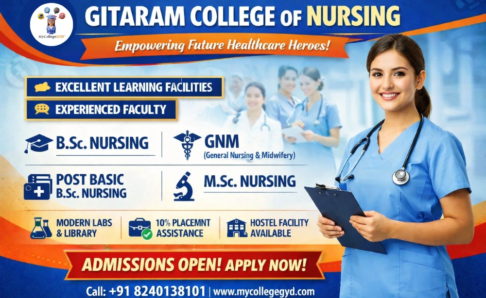 Is Gitaram College of Nursing Worth It in 2026? Honest Review