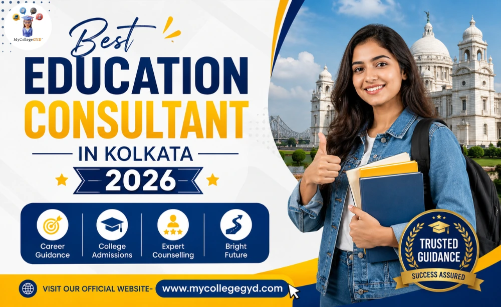 Best Education Consultant in Kolkata 2026