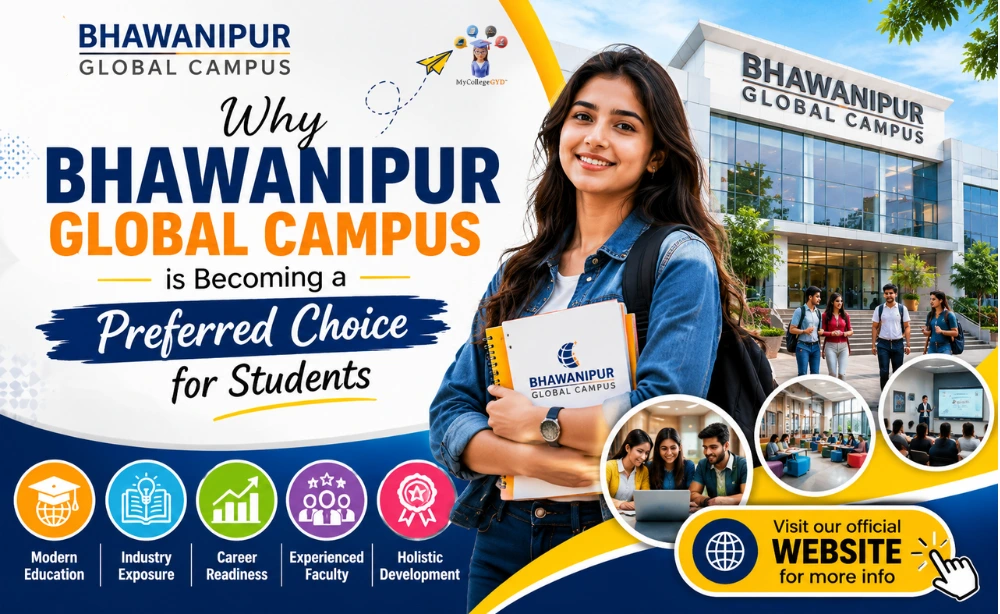 Why Bhawanipur Global Campus is Becoming a Preferred Choice for Students