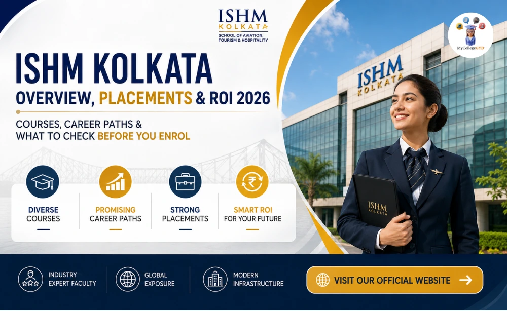 ISHM Kolkata Overview, Placements & ROI 2026: Courses, Career Paths & What to Check Before You Enrol