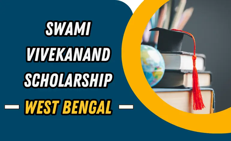Swami Vivekananda Scholarship - West Bengal